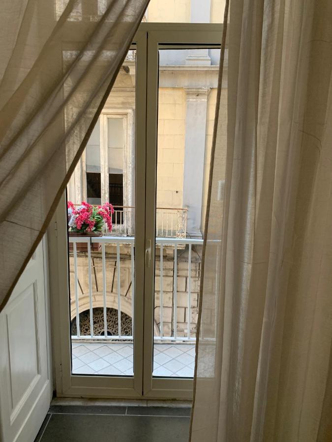 Bed and Breakfast Beatrice Royal Neapel Exterior foto